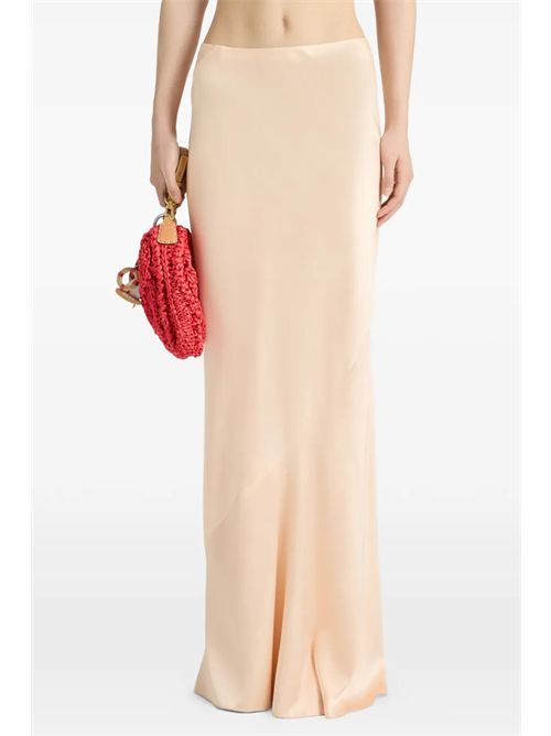 Satin skirt ERMANNO SCERVINO | D482O354XZV20917